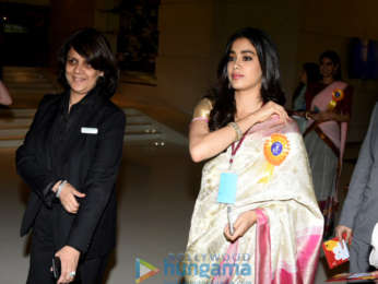 Boney Kapoor, Janhvi Kapoor, AR Rahman, Akshaye Khanna and others attend National Film Awards 2018