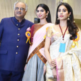 National Film Awards 2018: Boney Kapoor, Janhvi Kapoor and Khushi Kapoor receive Best Actress Award for Mom on behalf of late Sridevi