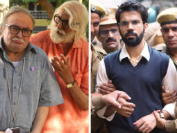 Box Office: 102 Not Out collects Rs. 16.65 crore over the weekend, Omerta is a flop at just Rs. 2.63 crore