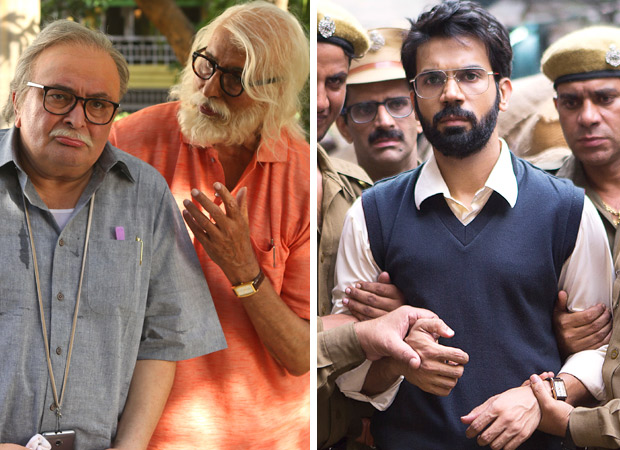 Box Office: 102 Not Out collects Rs. 16.65 crore over the weekend, Omerta is a flop at just Rs. 2.63 crore