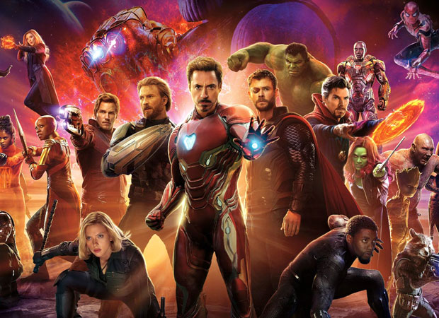 Box Office Avengers - Infinity War approaches 150 Crore Club
