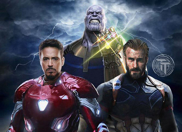 Box Office Avengers - Infinity War enters Rs. 200 Crore Club