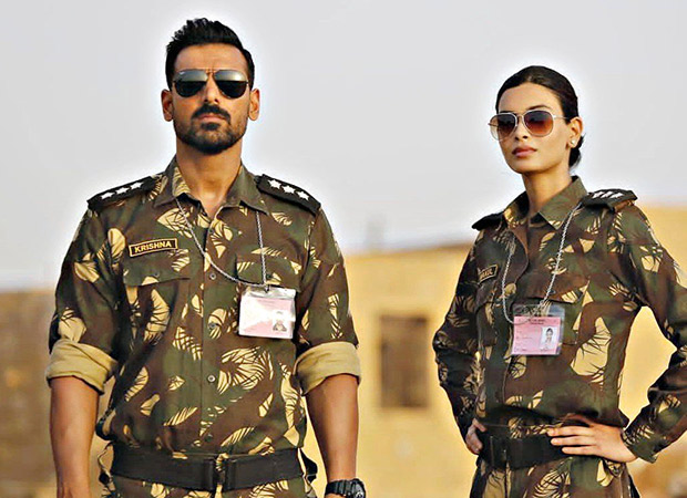 Box Office Parmanu - The Story of Pokhran collects Rs. 3.81 cr, will it go tax free soon Box Office Parmanu - The Story of Pokhran collects Rs. 3.81 cr, will it go tax free soon