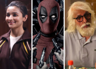 Box Office: Tuesday collections – Raazi (3.30 crore), Deadpool 2 (approx. 4 crore), 102 Not Out (62.50 lakhs)