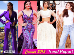 Cannes 2018: Top 5 fashion trends that had us swooning, courtesy Deepika Padukone, Sonam Kapoor, Kangana Rananut and Mahira Khan!