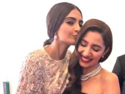 Cannes 2018: Sonam Kapoor and Mahira Khan show some love to each other