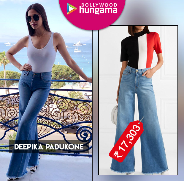 Cannes 2018 Celebrity Splurges Deepika Padukone in Frame