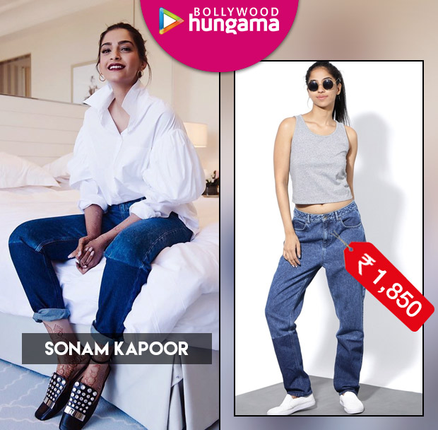 Cannes 2018 Celebrity Splurges Sonam Kapoor in Bhane