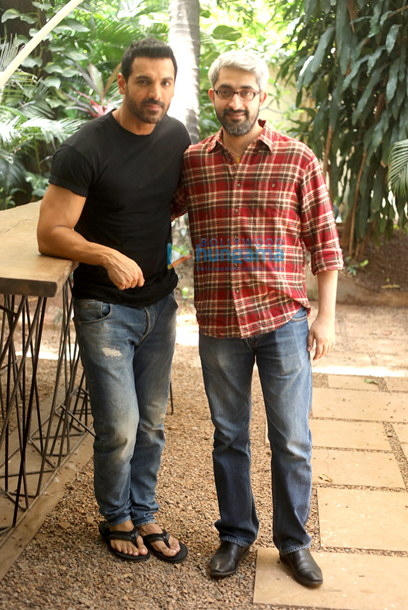 cast of parmanu snapped post doing media interactions 6