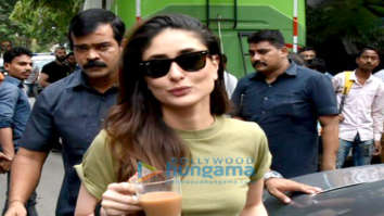 Cast of Veere Di Wedding promote their film on the sets of Naagin 3