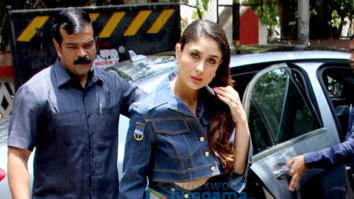 Cast of Veere Di Wedding snapped outside Shankar Mahadevan’s dubbing studio