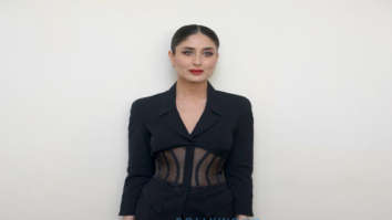 Cast of the film Veere Di Wedding snapped attend a press meet