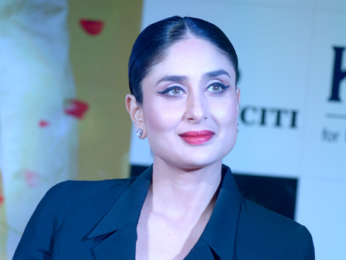 Cast of the film Veere Di Wedding snapped attend a press meet
