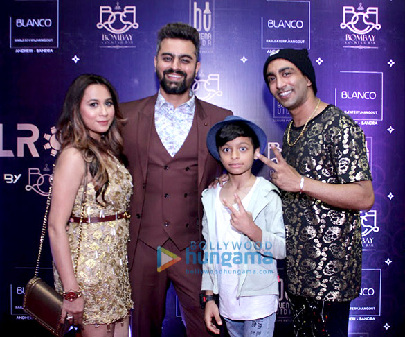 celebrities graces the launch of buena vidas ballroom 2