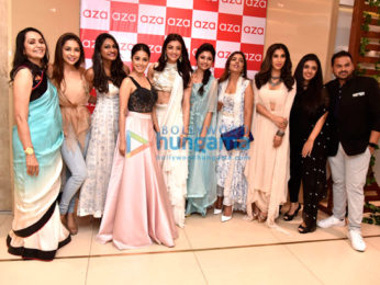 Celebs grace Esha Amin's Holiday Edit