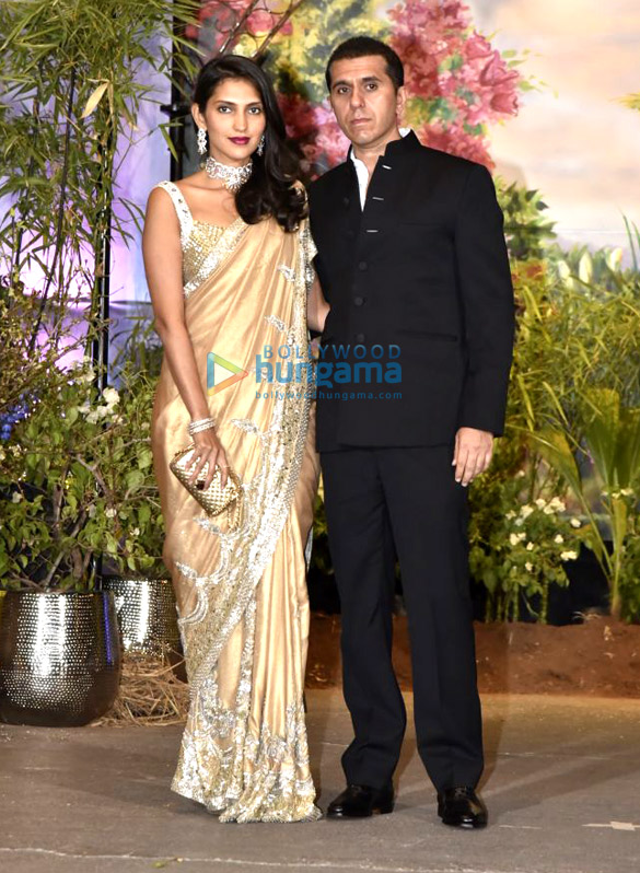 celebs grace sonam kapoor and anand ahujas wedding reception 1 10