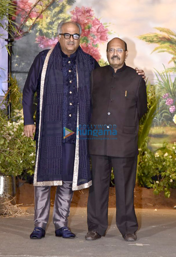 celebs grace sonam kapoor and anand ahujas wedding reception 10