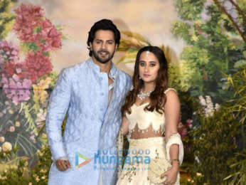 Celebs grace Sonam Kapoor and Anand Ahuja's wedding reception