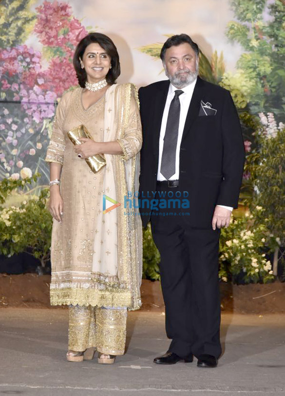 celebs grace sonam kapoor and anand ahujas wedding reception 20
