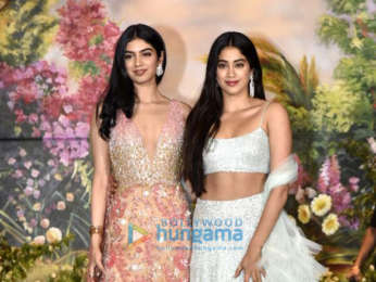 Celebs grace Sonam Kapoor and Anand Ahuja's wedding reception