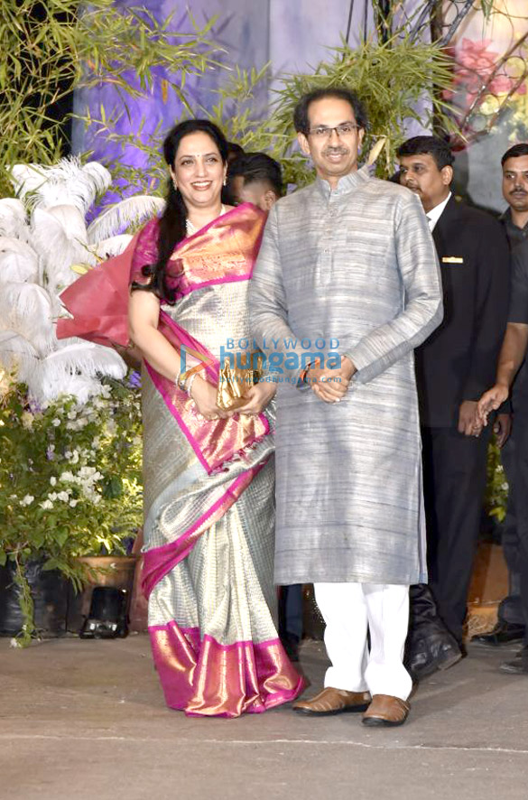 celebs grace sonam kapoor and anand ahujas wedding reception 5