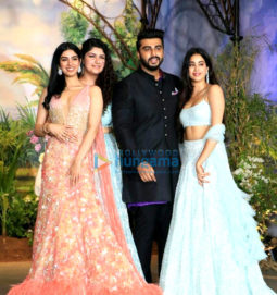 Celebs grace Sonam Kapoor and Anand Ahuja's wedding reception