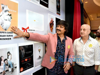 Celebs grace the CPAA event on World No Tobacco Day