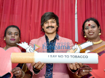 Celebs grace the CPAA event on World No Tobacco Day