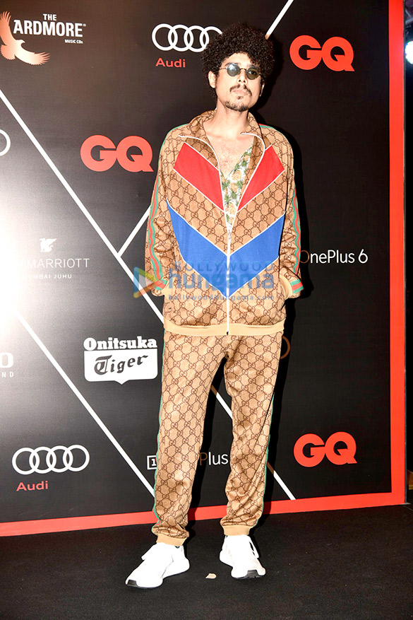 celebs grace the gq best dressed awards 2018 15