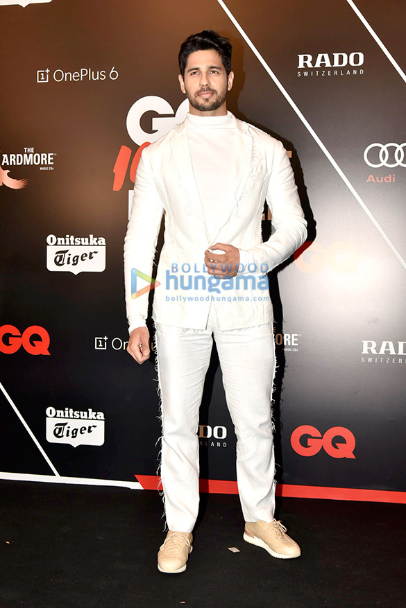 celebs grace the gq best dressed awards 2018 2