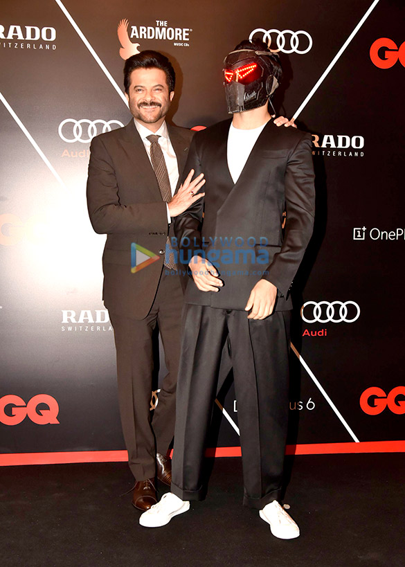 celebs grace the gq best dressed awards 2018 7