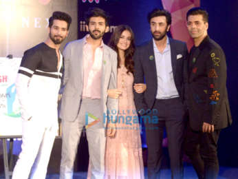 Celebs grace the IIFA 2018 press conference in Delhi