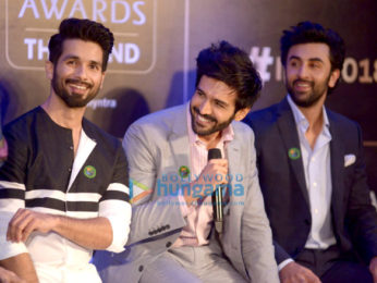 Celebs grace the IIFA 2018 press conference in Delhi