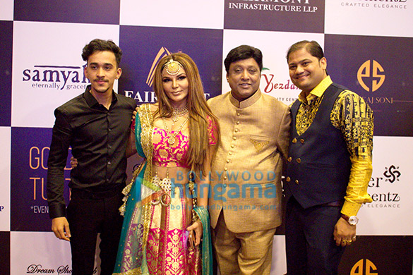 celebs grace the launch of ps design studio and silver momentz in bengaluru 4