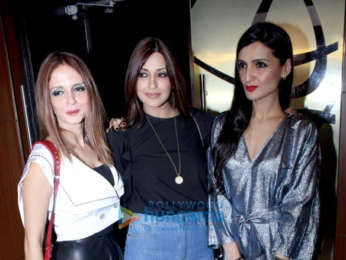 Celebs grace the premiere of the film Book Club