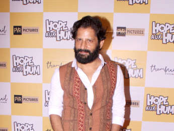 Celebs grace the screening of the film Hope Aur Hum