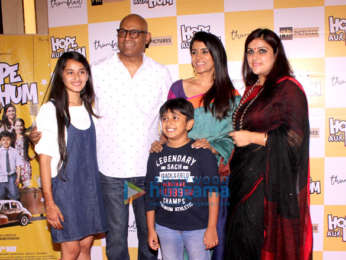 Celebs grace the screening of the film Hope Aur Hum