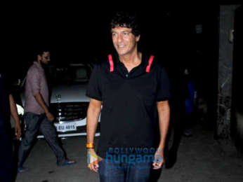 Celebs grace the screening of the film Bhavesh Joshi Superhero at Sunny Super Sound in Juhu