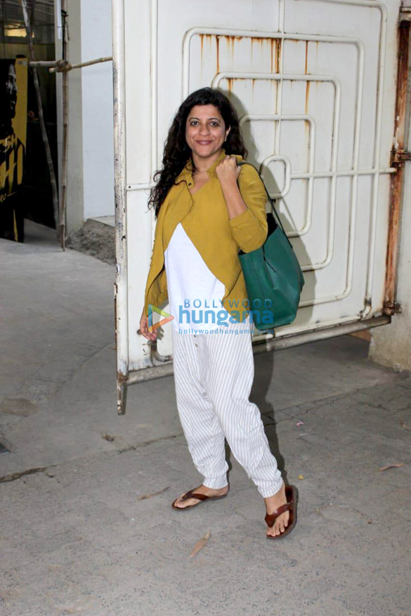 celebs grace the screening of the film bhavesh joshi superhero at sunny super sound in juhu 1