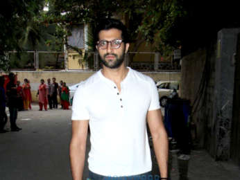 Celebs grace the screening of the film Bhavesh Joshi Superhero at Sunny Super Sound in Juhu