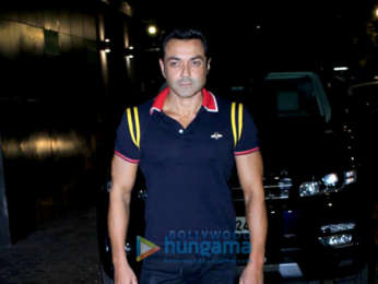 Celebs grace the special screening Veere Di Wedding