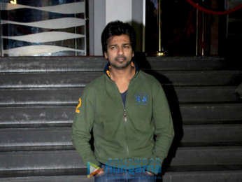 Celebs grace the special screening Veere Di Wedding