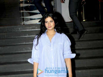 Celebs grace the special screening Veere Di Wedding