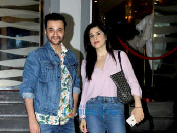 Celebs grace the special screening Veere Di Wedding