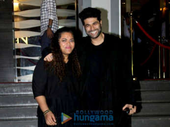 Celebs grace the special screening Veere Di Wedding