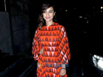 Celebs grace the special screening Veere Di Wedding