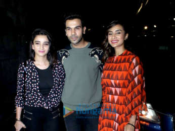 Celebs grace the special screening Veere Di Wedding