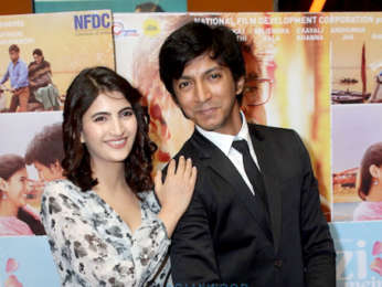 Celebs grace the special screening of 'Angrezi Mein Kehte Hain'