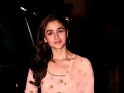 Celebs grace the special screening of ‘Raazi’
