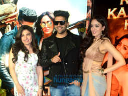 Celebs grace the success of new song Raat Kamaal Hai